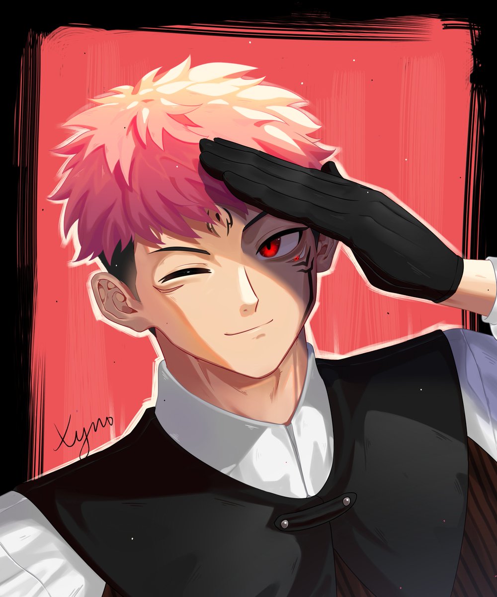 Xenorythmic's tweet photo. Two Faced Angel
.
#JujutsuKaisen #ArtistOnTwitter #ArtistOnX #ItadoriYuuji #jjkfanart https://t.co/ni1H6UT4M2