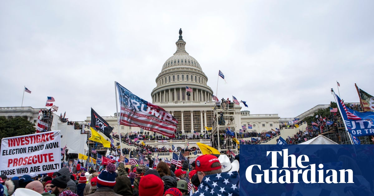 Politics_PR's tweet photo. Capitol rioter falsely accused of being double agent sentenced to probation https://t.co/oFjlJWVnxO #USCapitolattack https://t.co/0GREmV9Cet