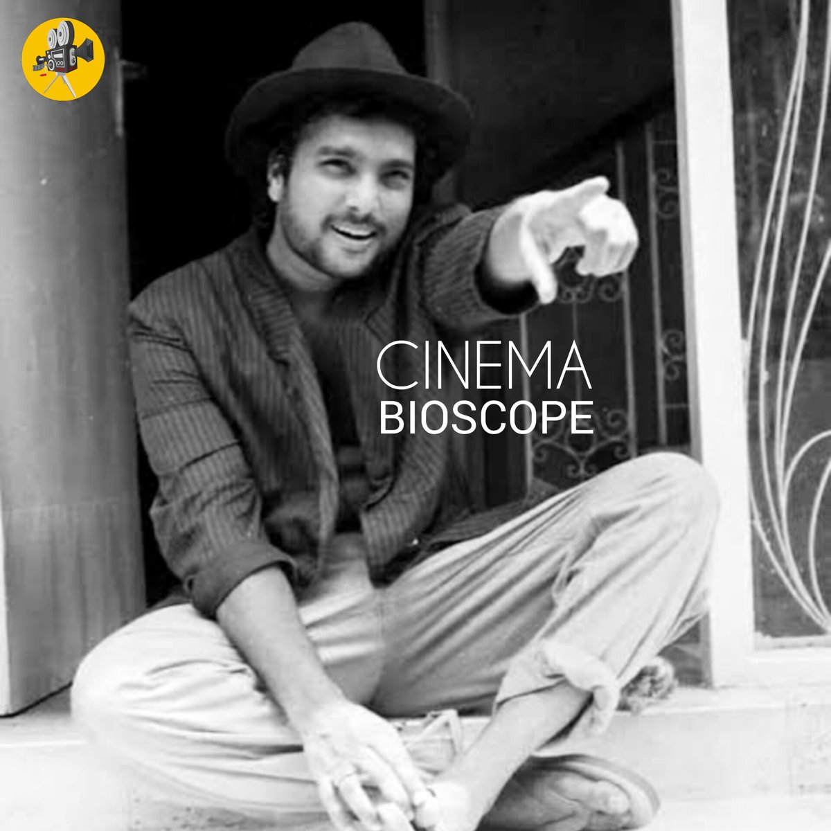 Throwback Pic of #navarasanayagan #karthik ❤️

#cinemabioscope #karthik #mutthuraman #throwbackpicturechallenge