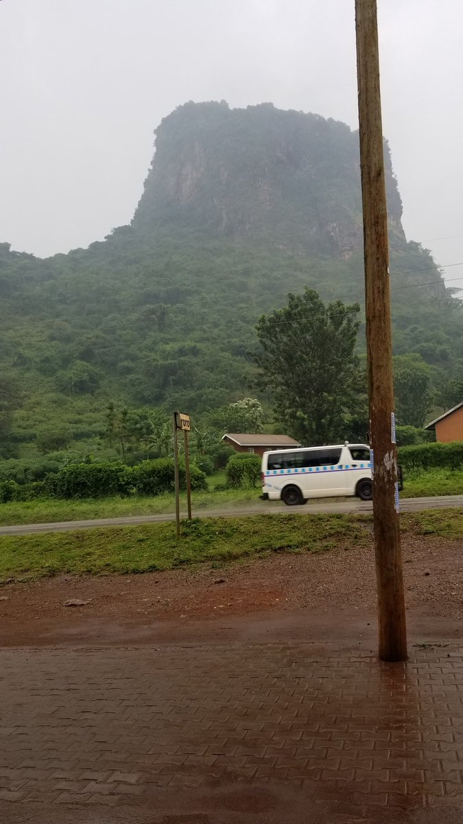 Danprosper6's tweet photo. Rainy morning https://t.co/A6cwtW3kXY