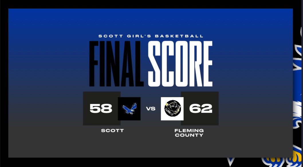 SHSGirlsBBall's tweet photo. 🔵Final from Flemingsburg🔵

@_madeline041 18pts, 2rebs (5 - 3’s)
@kaia_pete 10pts, 5rebs, 3stls, 3asts
@Noelleprice_1 9pts, 6rebs, 2asts
@nakiahmejia5 7pts, 2rebs
@arianapatterso_ 7pts, 6rebs, 2asts
@Kourtonthecourt 5pts, 5rebs, 2asts
@jaylasandersss 2 points https://t.co/lTPzfrqpwD