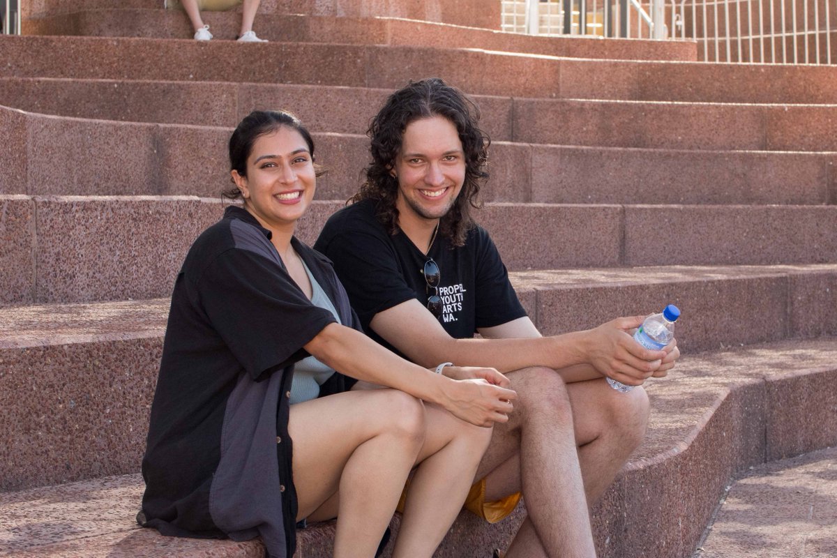 The Propel Team is back and buzzing with excitement, diving headfirst into KickstART prep mode! ☀️ With the summer vibes in full swing, there's lots of opportunities waiting for you to dip your toes into. Dive into the details: buff.ly/3Sd1zw0

Image by Em Dickinson.