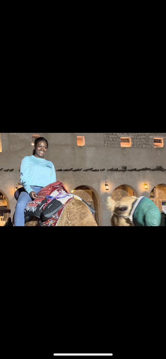 Azie_Thuray's tweet photo. The done let me get on a Camel 🐪 https://t.co/xWOFrWlB0s
