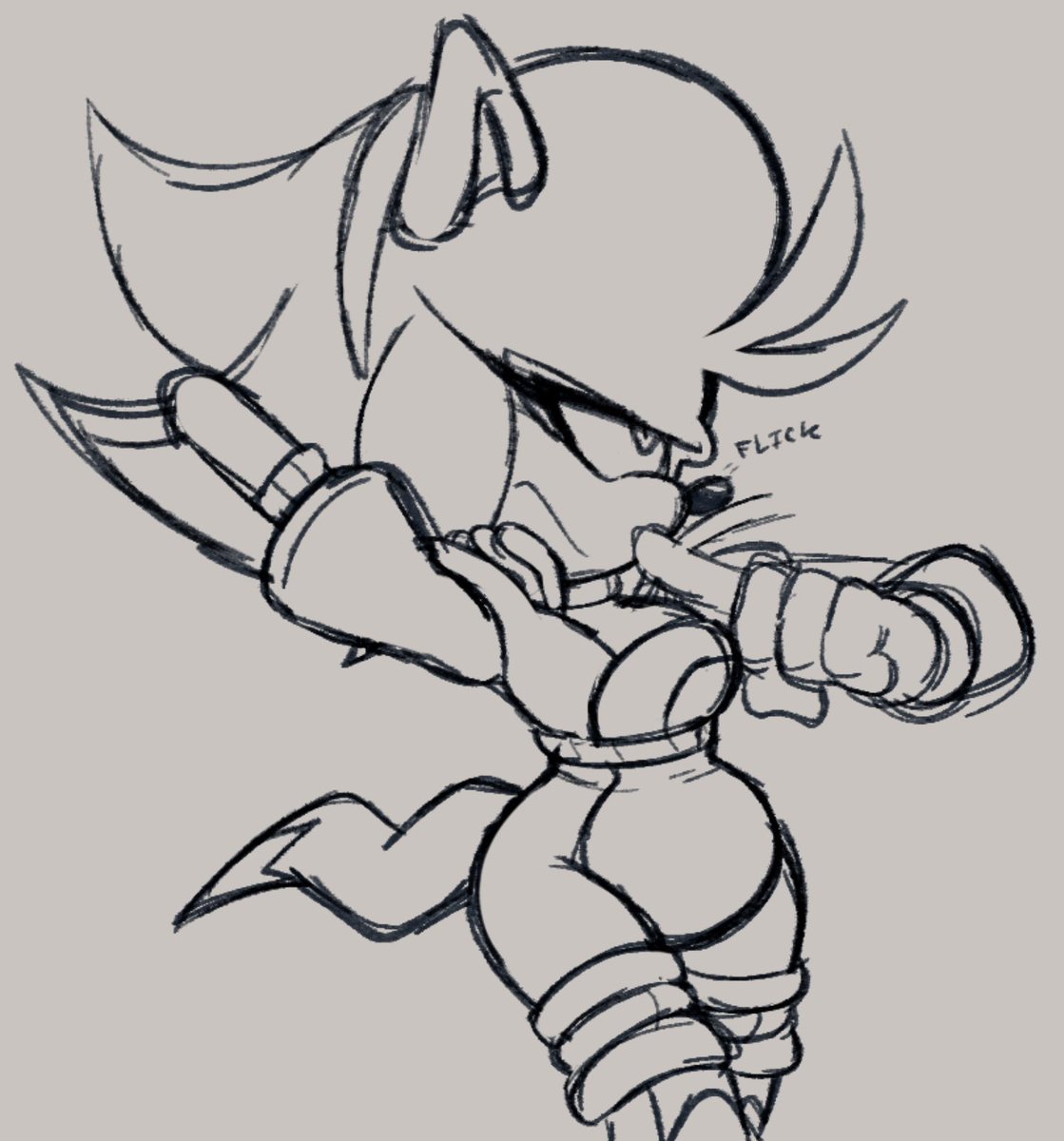 “…”

“Talk about embarrassing…”