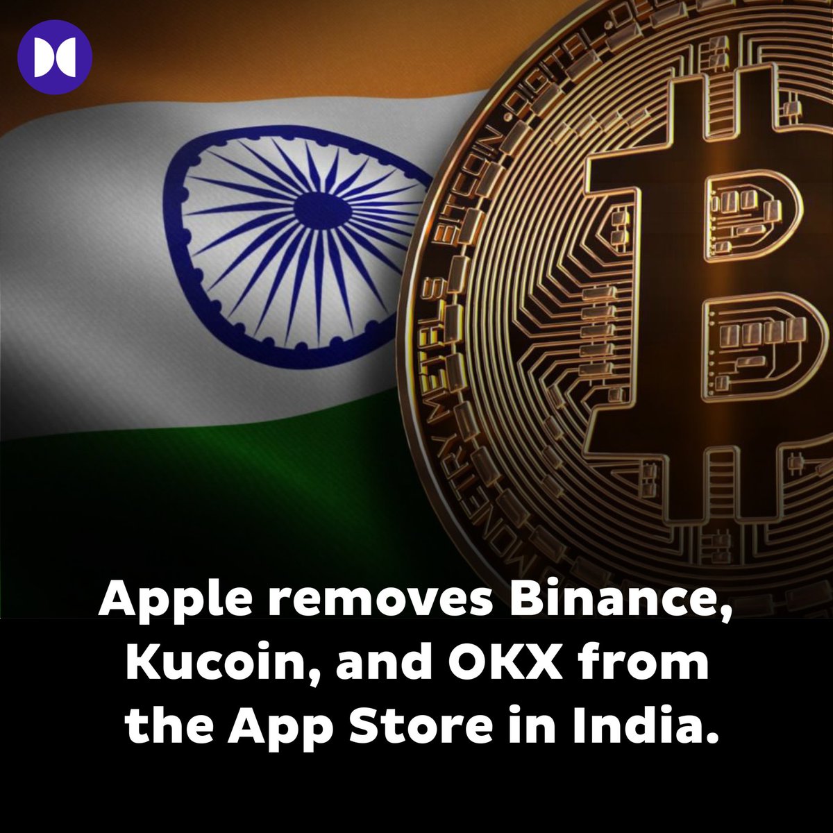 CryptoClashers's tweet photo. The move is taken in light of show-cause notice, which was sent on December 28 to Binance, Kucoin, Houbi, Kraken, https://t.co/gtHoCMPHJy, Bittrex, Bitstamp, MEXC Global, and Bitfinex for operating illegally in India by not registering and following local tax rules. https://t.co/5vcfzMMqzV