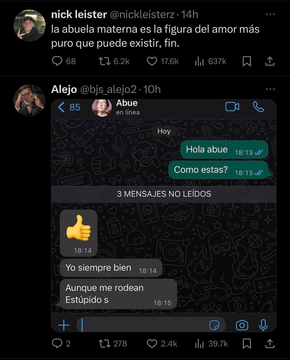 jesusbencomo_'s tweet photo. https://t.co/UCmW1w1JqS