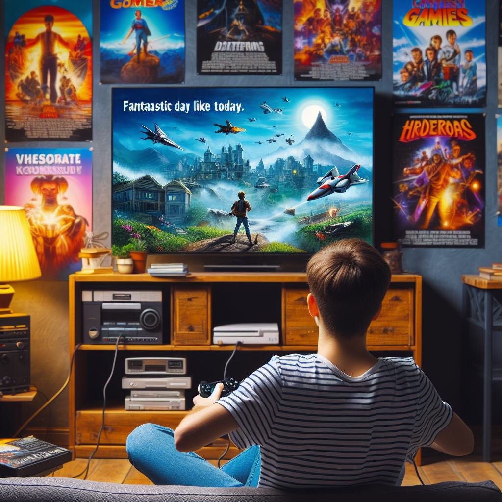 Ministerio del Gamer tweet media