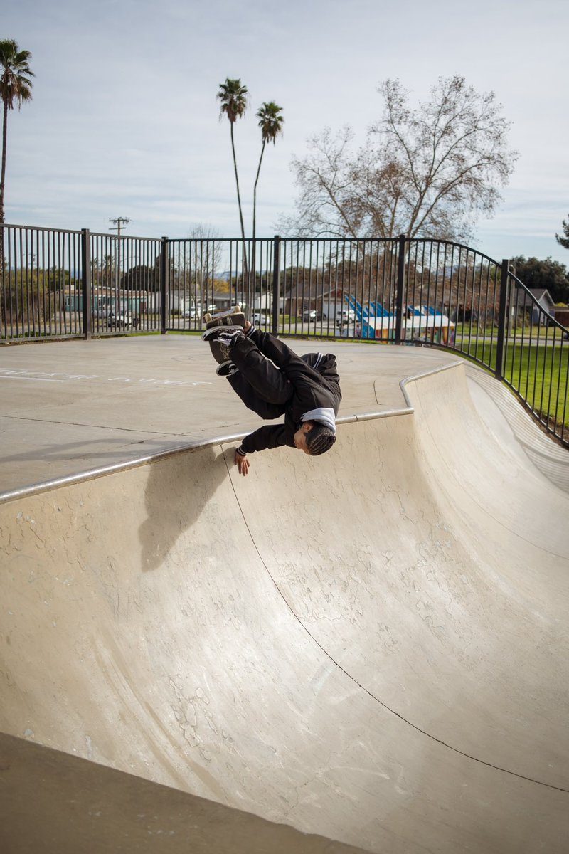 Blair skatepark in San Bernardino, CA
shot on 35mm Canon FD lens with Sony a7III