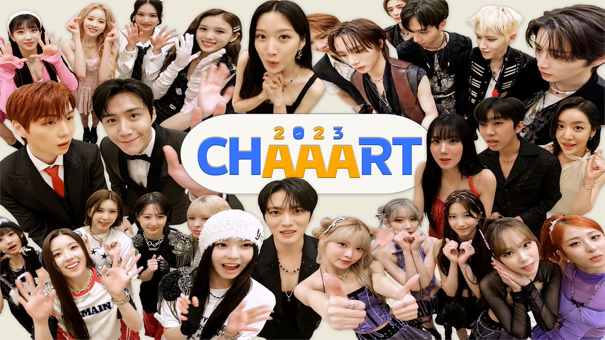 STARNEWS_AAA's tweet photo. [ENG SUB] CHAAART 2023 Ep.2 | 아티스트가 직접 뽑은 차기작이 기대되는 배우 TOP 3✔️

오늘(10일) 오후 6시 AAA 공식 유튜브 채널에서 최초 공개됩니다🔔
🔗https://t.co/lWmjlU7xr3

#AAA #AAA2023
#CHAAART2023
#AsiaArtistAwards https://t.co/Ae9wqd2hOG