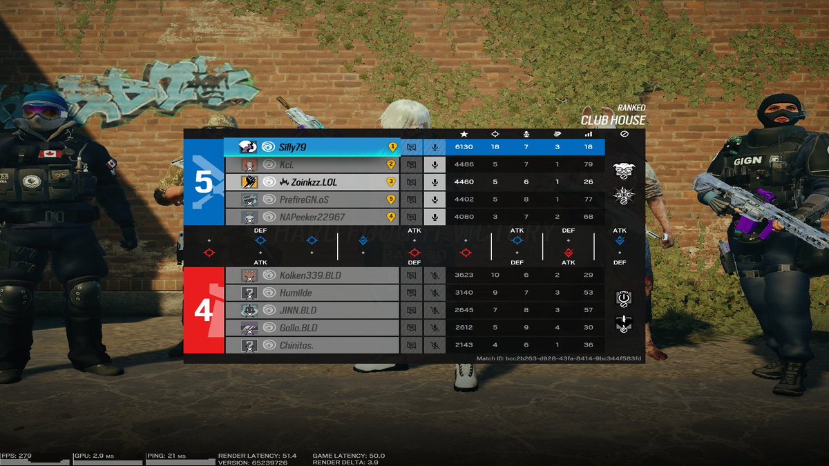 xFalleni's tweet photo. RANKED! https://t.co/arkLZ0YtLz