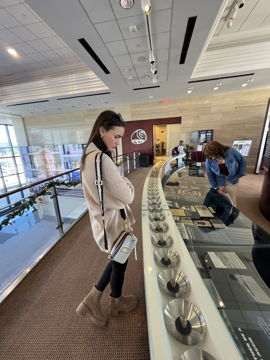 FootballWidowTX's tweet photo. Big day for this precious Aggie! Congrats @Abbytaber16!! Momma loves you! #Classof2024 #TaberTots #AggieRing #KeepDreamingBig https://t.co/cdD8tCGQTa