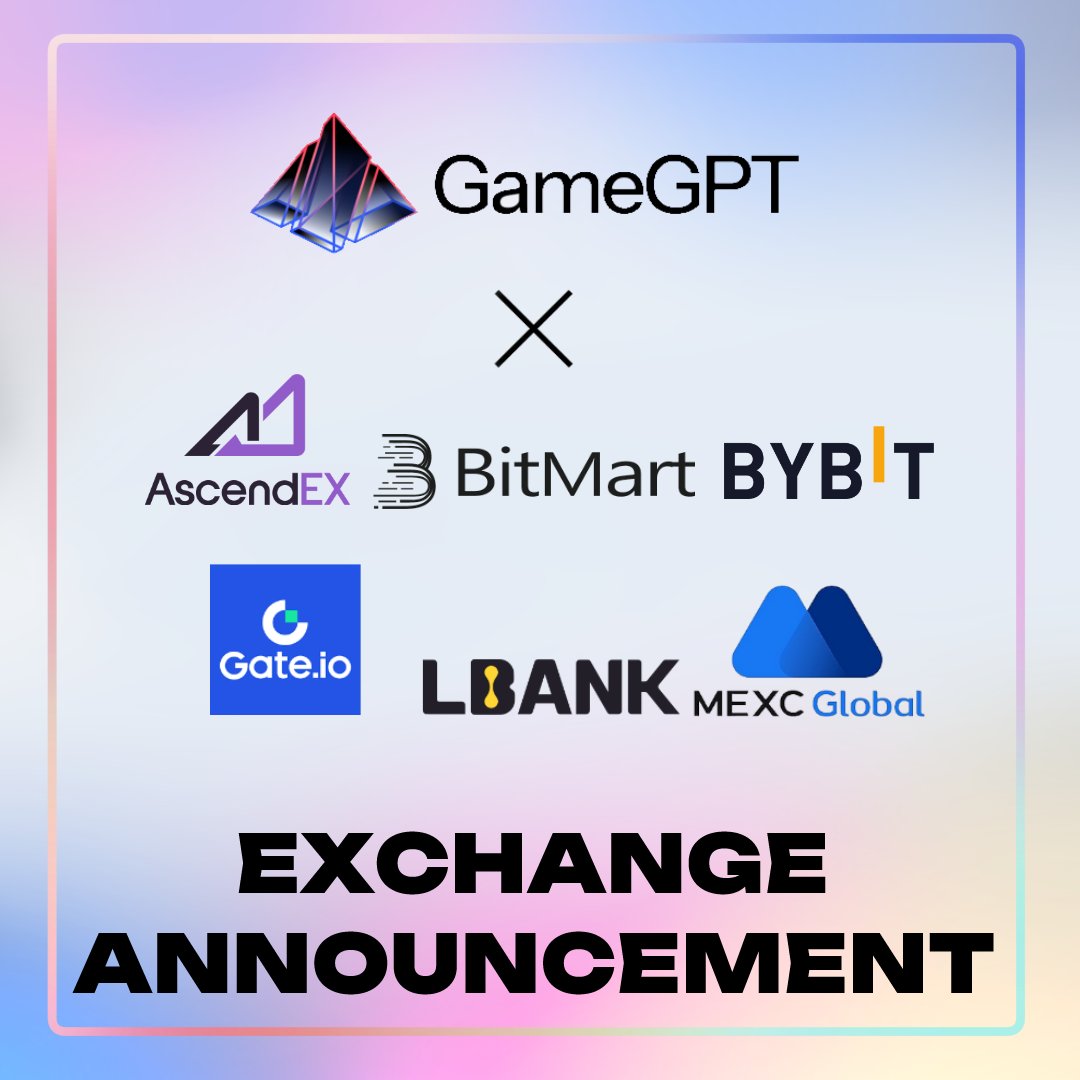 GameGPT by PRISM tweet media