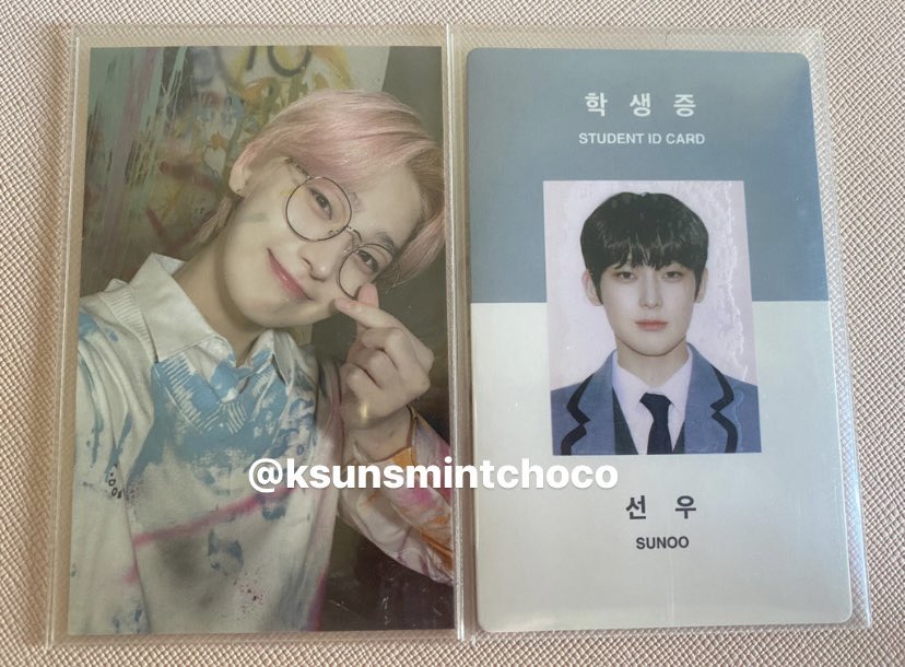 ksunsmintchoco's tweet photo. wts lfb ph

Sunoo enniv and Sunoo sg id 21 set
STRICTLY SOLD AS SET but can look for kahati and can send to diff add‼️

P 3500 (no pbd make ur own pbd)
can lower if payo 

prio: payo

t. seasons greeting 2021 enniversary enhypen id card kim sunoo https://t.co/ioLoi8cd4m
