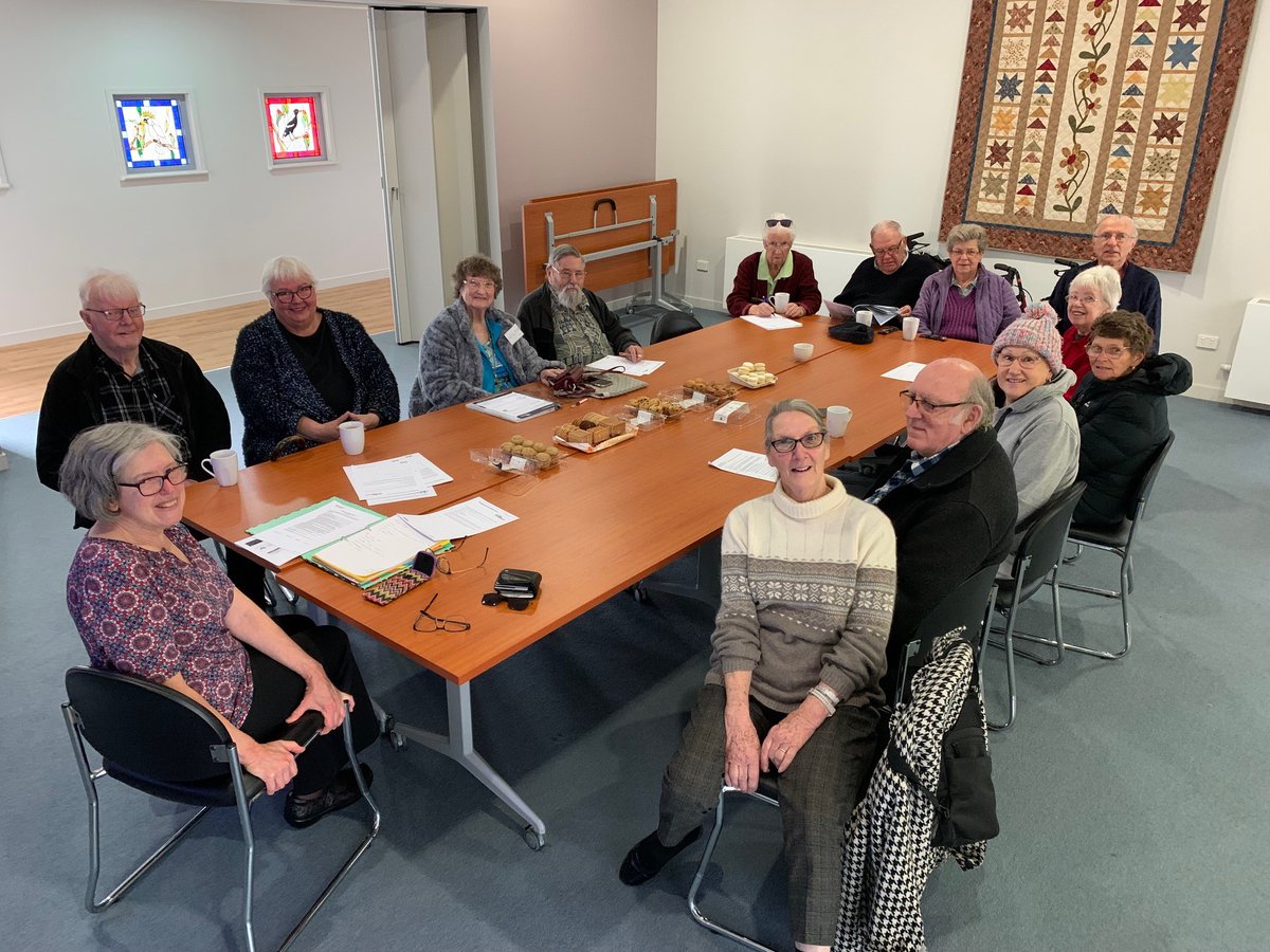 fight_pd's tweet photo. Ever felt like no one truly gets the ups and downs of Parkinson's? We hear you.
That's why there's a Parkinson’s Peer Support Groups (PSGs) that can provide the help you may need.
📸 Latrobe Valley Parkinson’s Peer Support Group
#PeerSupportGroups #FightParkinsons https://t.co/PK78YN83IB