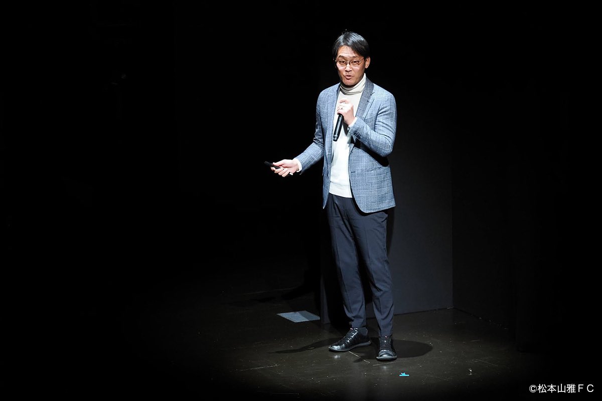 mfff_info's tweet photo. 【PHOTO】
#家本政明 トークショーの様子を中心に。
松本映画祭プロジェクトのインスタグラムではもう少し写真多めで掲載してます。
こちらもよろしくお願いします。
https://t.co/g5cUvb4EvM
撮影:星智徳
@THoshi10878783
#yamaga #mffp #フットボール映画祭 https://t.co/2x8NbIYj2N