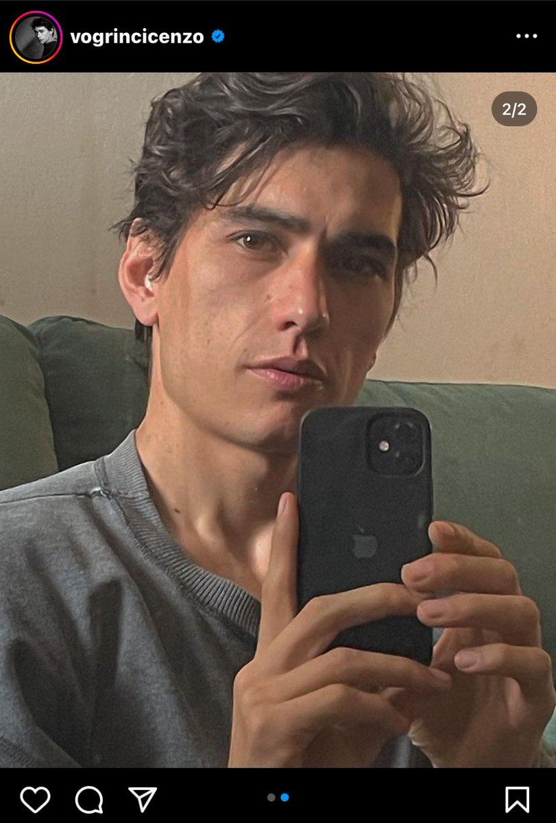 bueno ya mucho jacob elordi, la nueva obsesión de la semana Enzo Vogrincic
