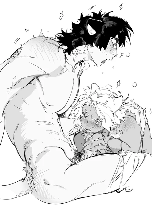 🔞猫咪 