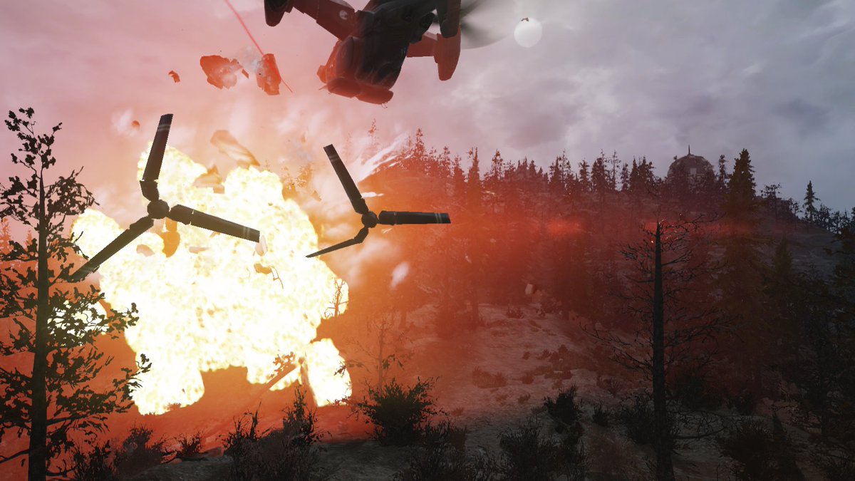 WAssaultron's tweet photo. yikes-
#fallout #fallout76 #Vertibird https://t.co/z7kRQv3KPc