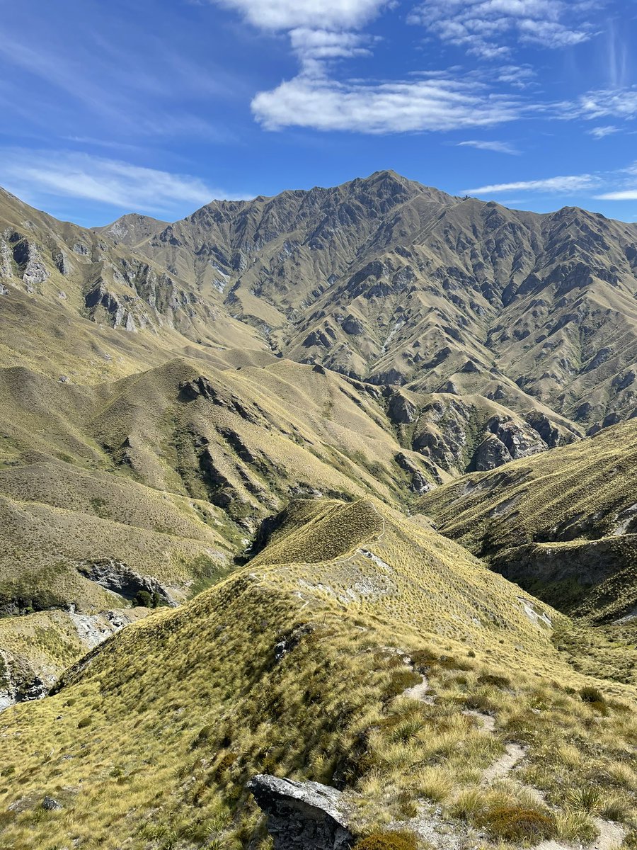 The #motataputrack simply stunning but now a bit broken…. 🥵