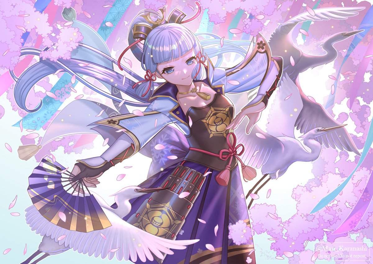 ウェンティ(原神) 「#PortfolioDay 」|カラナシ マリのイラスト