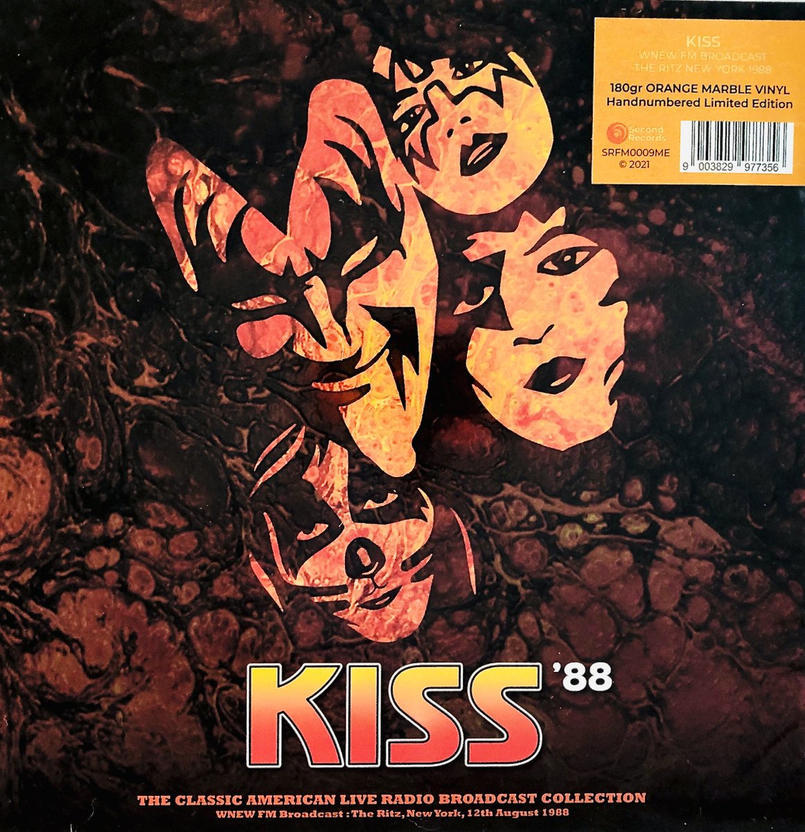 TheHamstersHowl's tweet photo. 🖤🖤 KISS - KISS ’88 🖤🖤

Edizione limitata numerata a 300 copie in splendido vinile marmorizzato arancione!

Acquista qui:
✋ https://t.co/rr8IJ03v0k

#kissband #kiss #vinileroma #vinylcollection #musiclover #vinyljunkie #vinyl #vinylcommunity #vinylplayer #vinyloftheday https://t.co/MTt67qiWaz