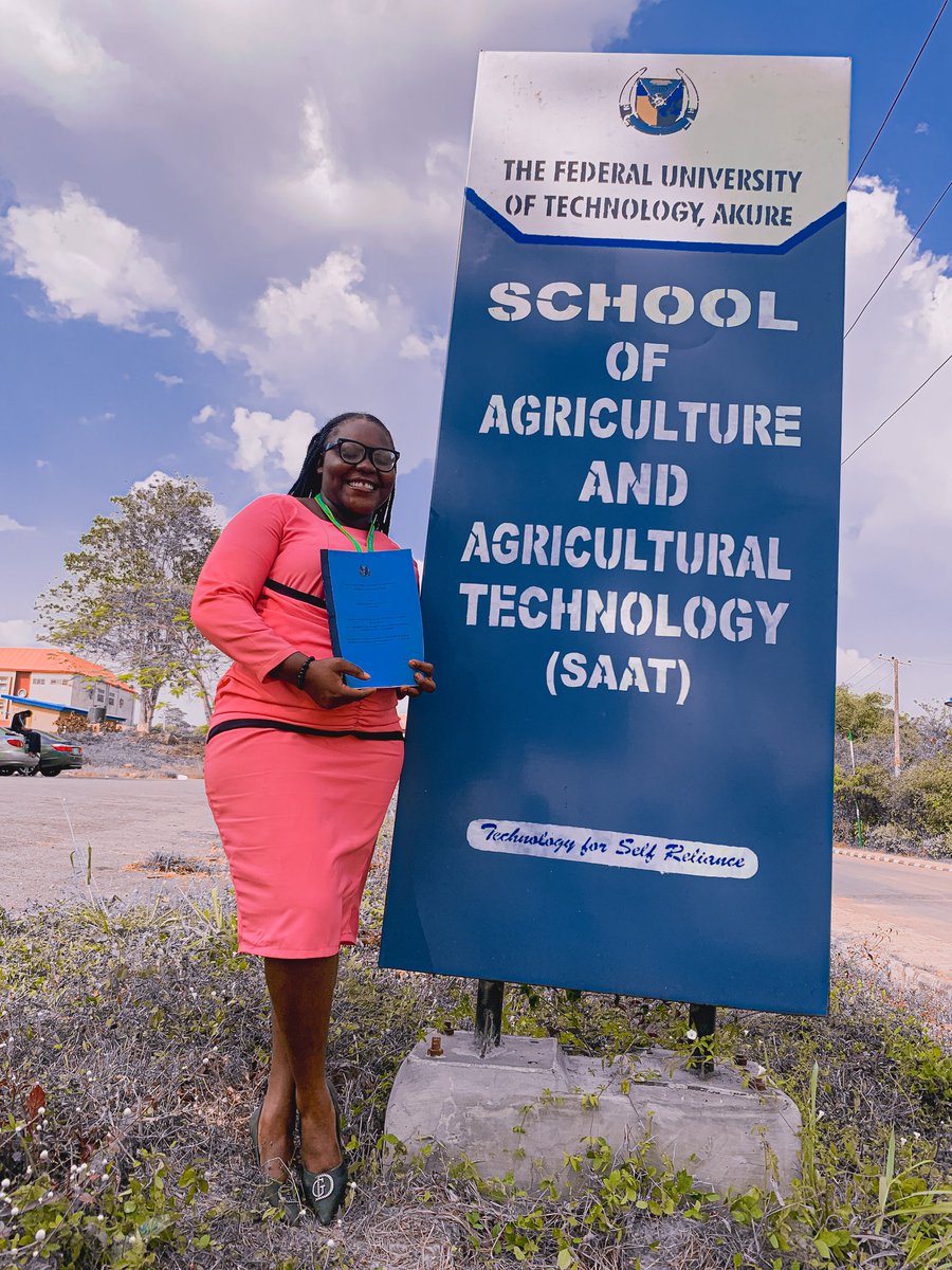 Funmivenus's tweet image. And with that, the 7 years journey comes to an end. Thank you to my maker, parents, friends and classmates.. 
God's grace brought me this far. 
Unto the next...
#ClassInvicta #FutaBro #Futagramm #FUTAkure