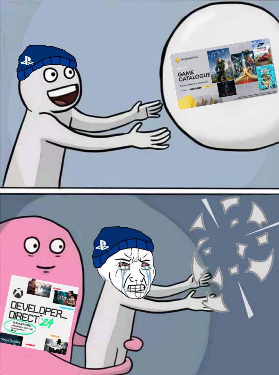 nyc_prophet's tweet photo. How it started vs How's it going https://t.co/5zMMbAi6We