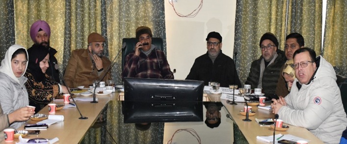 RisingKashmir's tweet image. #DirectorateofResearch #concludes week-long capacity development #programme

@HortiKashmir @JkAgriculture
@AgricultureKmr @skuast_kashmir

risingkashmir.com/directorate-of…