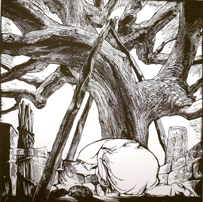 Duilio Cambellotti
Vesta