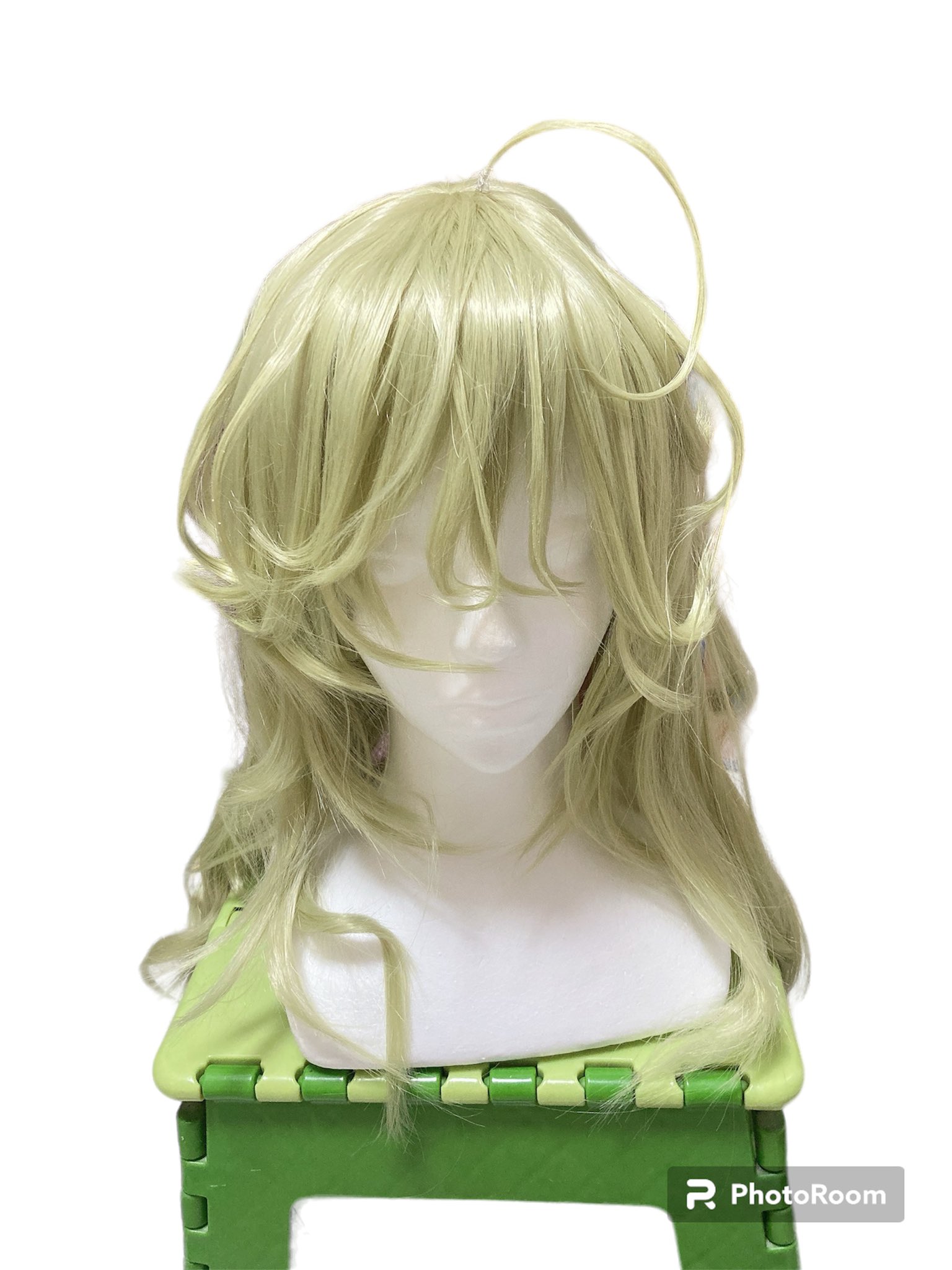 僕のヒーローアカデミア ヒロアカ 葉隠透 コスプレ ウィッグ