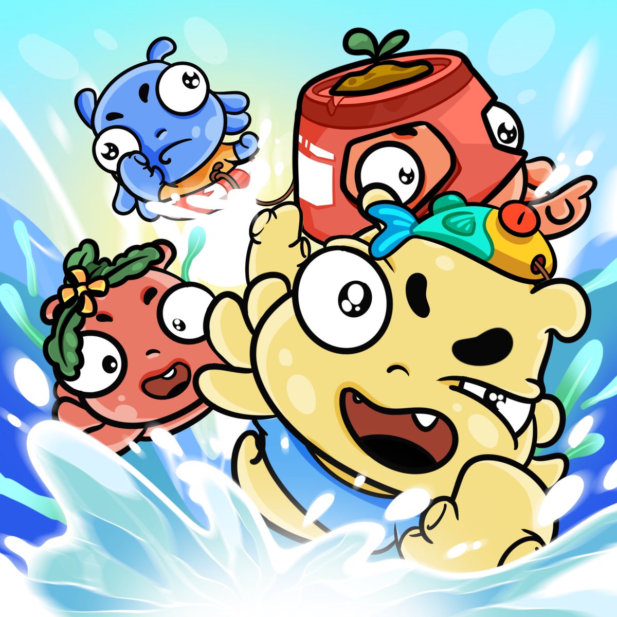 Sei_octopus's tweet image. #SeiOctopus is coming 🐙🚀🔴

Rt &amp;amp; drop your $SEI wallet to get whitelist🔥👇