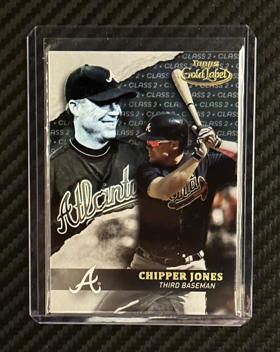 YeahThoseCards's tweet photo. Day 9
#JrJanuary plus Jackson, Jones & Jordan..
#PCJanuary #JrJacksonJonesJordanJanuary @bojackson @realcj10 #MichaelJordan #KenGriffey #BoJackson #ChipperJones #sportscards #whodoyoucollect #thehobby https://t.co/It3PTZBBIG