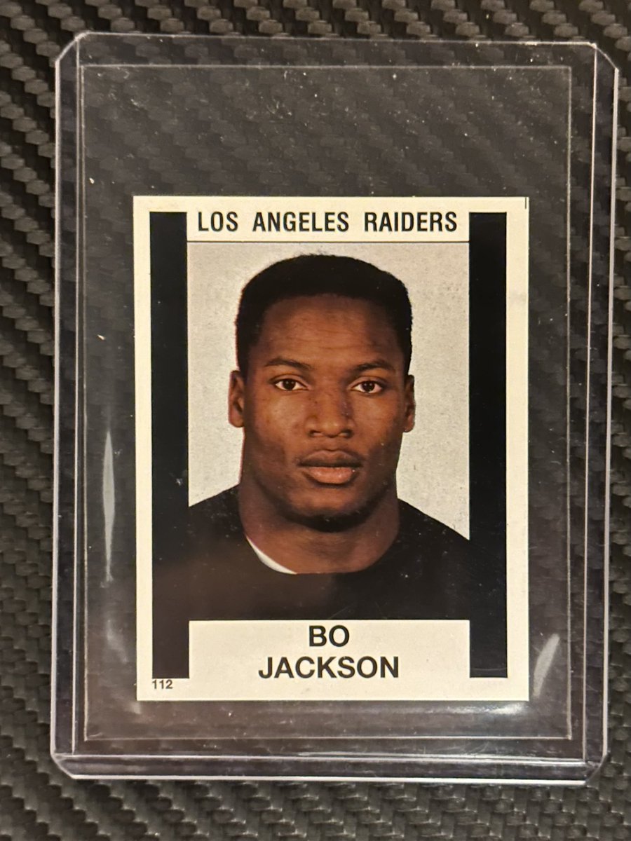 YeahThoseCards's tweet photo. Day 9
#JrJanuary plus Jackson, Jones & Jordan..
#PCJanuary #JrJacksonJonesJordanJanuary @bojackson @realcj10 #MichaelJordan #KenGriffey #BoJackson #ChipperJones #sportscards #whodoyoucollect #thehobby https://t.co/It3PTZBBIG