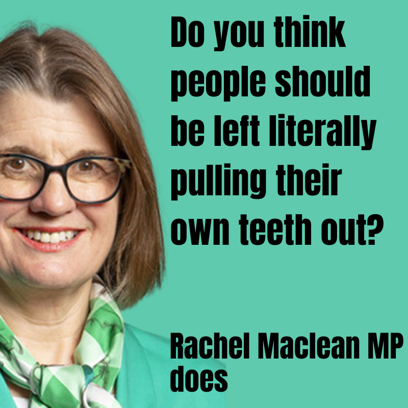 Yesterday, in the HoC <a href="/redditchrachel/">Rachel Maclean</a>  and her colleagues had an opportunity to vote for Labours NHS Dentistry Rescue Plan.
299 Tory MPs voted against - leaving people in agony or pulling their own teeth out -as they can't get NHS appointments.
FULL STORY
facebook.com/RedditchLabour…