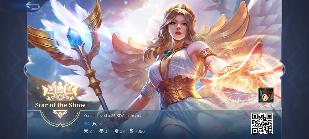 DodiWardana's tweet photo. Come join my Squad, Let us face off against the world's best MOBA players together!
https://t.co/PDs4qPZIiz https://t.co/7kkUcIwClX