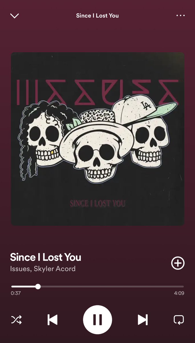 JoshManuel's tweet image. the last issues song ever ♥️ thank yall for everything