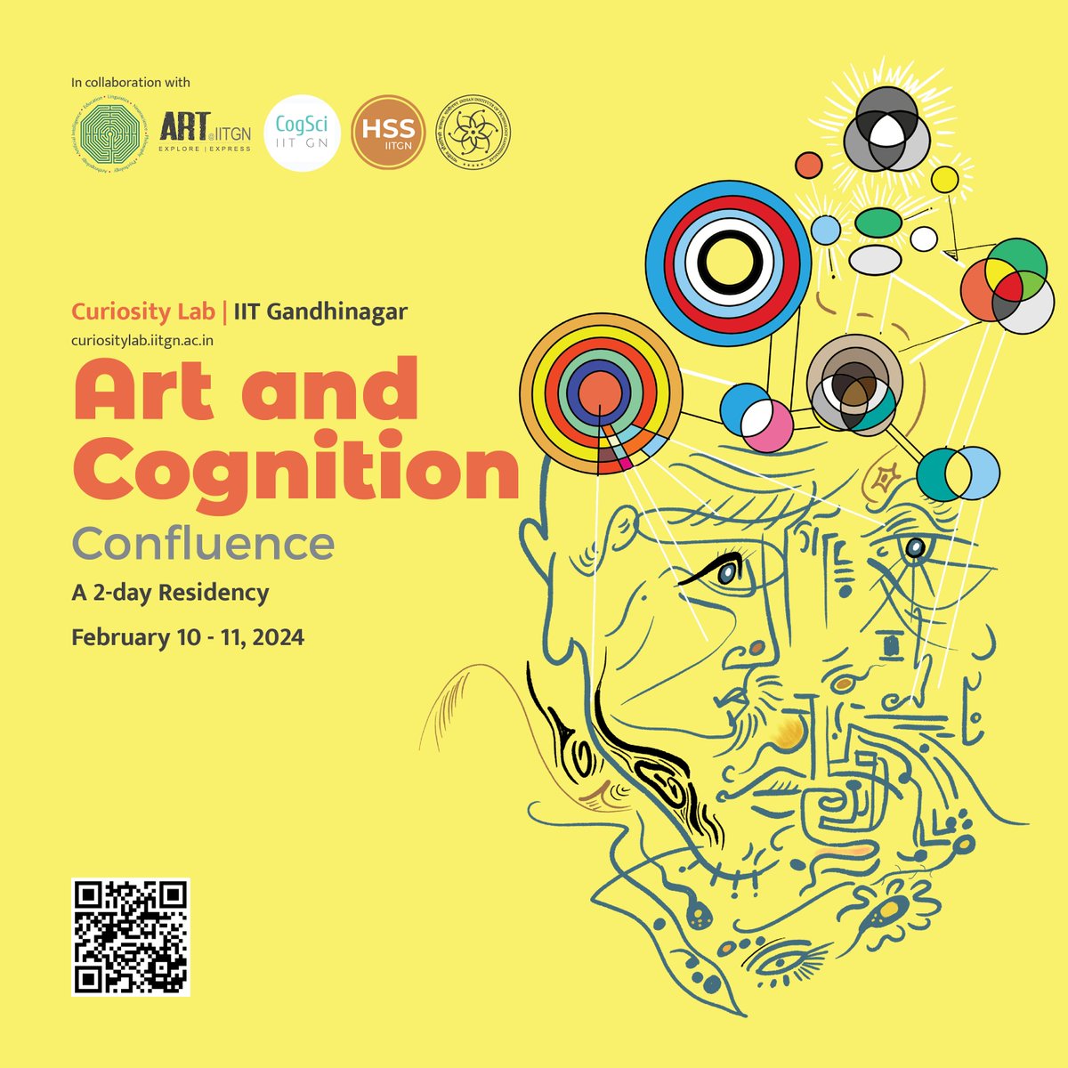 cm_manasvi's tweet photo. "Sometimes science is more art than science" - Rick Sanchez. 

The Art and Cognition confluence is when science is art. It explores the intersection of art and cognitive science. Can we understand mental health through music? Can we study emotions by observing dance? https://t.co/zO7PgGGzGO