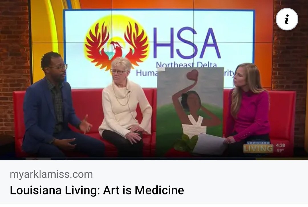 drmasizer's tweet image. It's great when vision starts to further become regional reality. We believe in #OneRegion and #OneState. 
Our Why: "@drmasizer said the agency "intends to make Northeast Louisiana a regional creative hub, a preferred destination that will generate needed economic development."