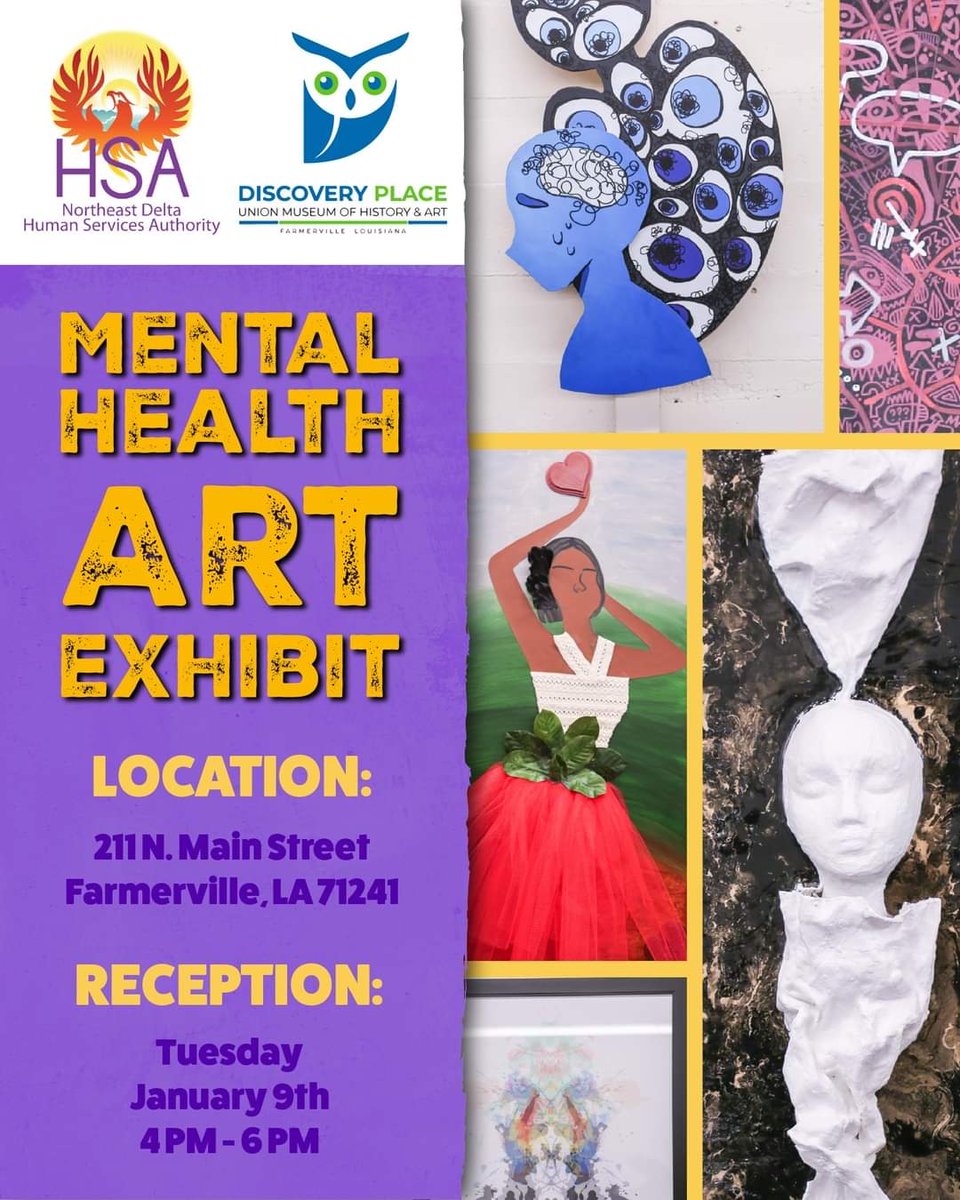 drmasizer's tweet image. It's great when vision starts to further become regional reality. We believe in #OneRegion and #OneState. 
Our Why: "@drmasizer said the agency "intends to make Northeast Louisiana a regional creative hub, a preferred destination that will generate needed economic development."