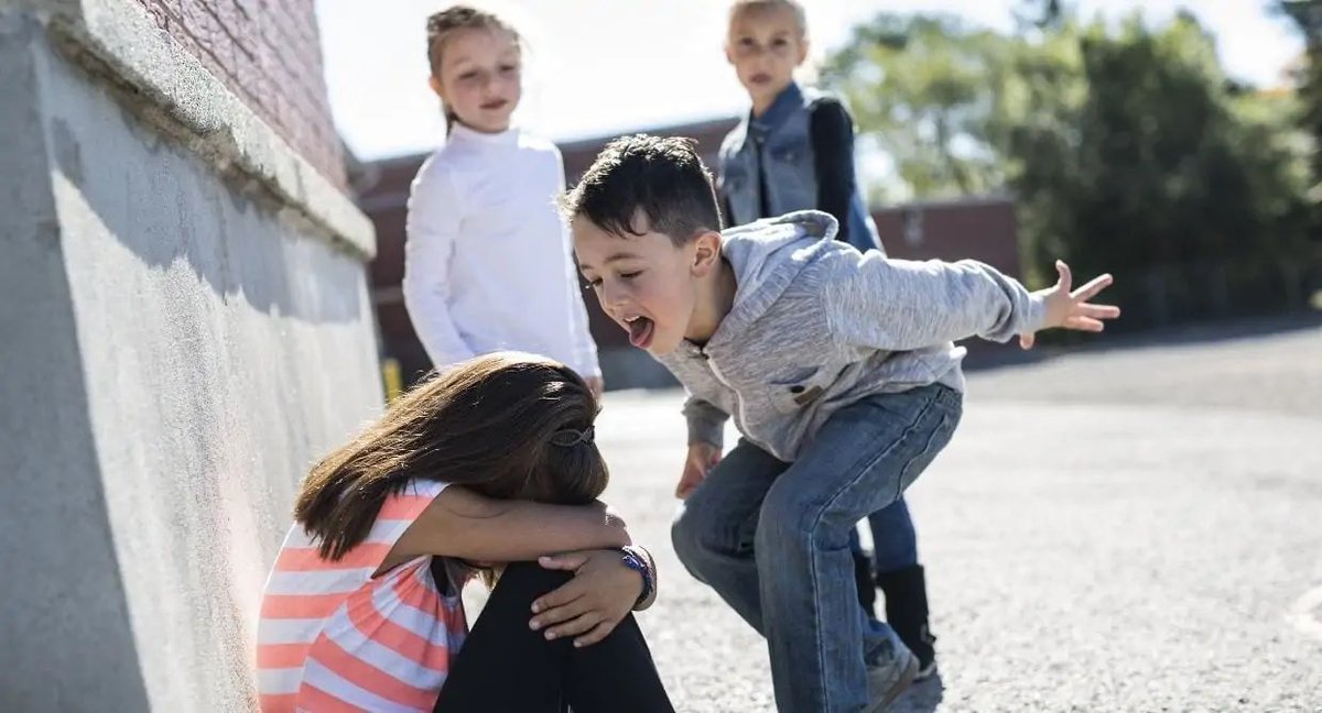 HilzFuld's tweet photo. Jokes aside, I often wonder why the world is so obsessed with the Jews. 

How could it be that a group that makes up of 0.2% of the population gets 60% of hate crimes? 

How is it that a group that has won more Nobel prizes than anyone gets so much hate? 

What is the sick obsession? 

Here’s my theory. 

Imagine a class bully. He constantly bullies this one weak kid. This goes on for years. He beats up this kid. He steals his lunches. He pranks him all the time. Non stop bullying. 

One summer the weak kid goes to the gym and gets jacked. 

He comes back to school and he’s ripped! 

The bully doesn’t know what to do with himself. 

But a bully is a bully so he decides that since beating up this kid is no longer an option, he would bully him verbally. And so he does. Non stop ridiculing. 

Until one day, the weak kid had enough and he fights back. 

After years and years of bullying, the bully gets a taste of his own medicine. 

And of course he can’t handle it. He is so used to this kid being weak and just taking it, so now that the kid is fighting back, this bully doesn’t now what to do, so he has to try to come up with a new way of bullying this kid. 

The bully is the world. The weak kid used to be the Jewish people. 

For thousands of years, Jews were bullied and they just took it. Day after day day, week after week, month after month, year after year, decade after decade, century after century. 

And then, in 1948, the Jews come back all jacked. They have their own state, their own army, and all of a sudden, the bully can no longer push the Jews around so they go to another tactic, not physical bullying, diplomatic bullying. 

UN resolutions, BDS, international courts, and so on. 

But that’s not working for the bully either because Israel isn’t playing their game. 

This is driving the bully crazy. They need to figure out a way to bully the Jews. 

So, now, instead of bullying Israel since Israel is all jacked, the bullies decide to come after random Jews, synagogues, Jewish institutions, and so on. 

Some of these Jews are still acting like the weak kid and taking the abuse. 

This is where we are now, in 2024. 

So what’s next?

Well, the bully usually ends up a dead beat who makes nothing of himself and the weak kid? The weak bullied kid? Those kids turn into the biggest success stories. 

And there you have it, the story of the oldest bullying in the world that somehow, in every generation, shows it ugly face. 

Oh, and the Hamas supporters? The people who don’t stand with Israel? They’re the cowards in the playground standing behind the bully cheering him on and encouraging him to continue abusing this kid.

Don’t be a bully. Don’t support a bully. Don’t stand by as the bully does his thing. 

Stand with the kid, stand with Israel. 

It’s the just thing to do. 

🇮🇱🇮🇱🇮🇱💪💪💪✡️✡️✡️🙏🙏🙏