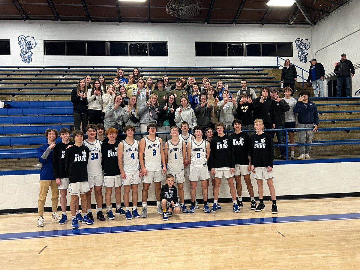 Freeburg Basketball tweet media