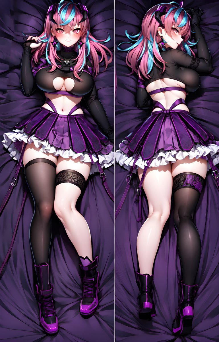 C0reamiRsT's tweet photo. Les dejo como seria un Dakimakura de @Emikukis 
hazlo emi 🗿
#Emikukisart #Emikukis https://t.co/4Za0uPmj0R