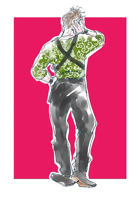 らくがき