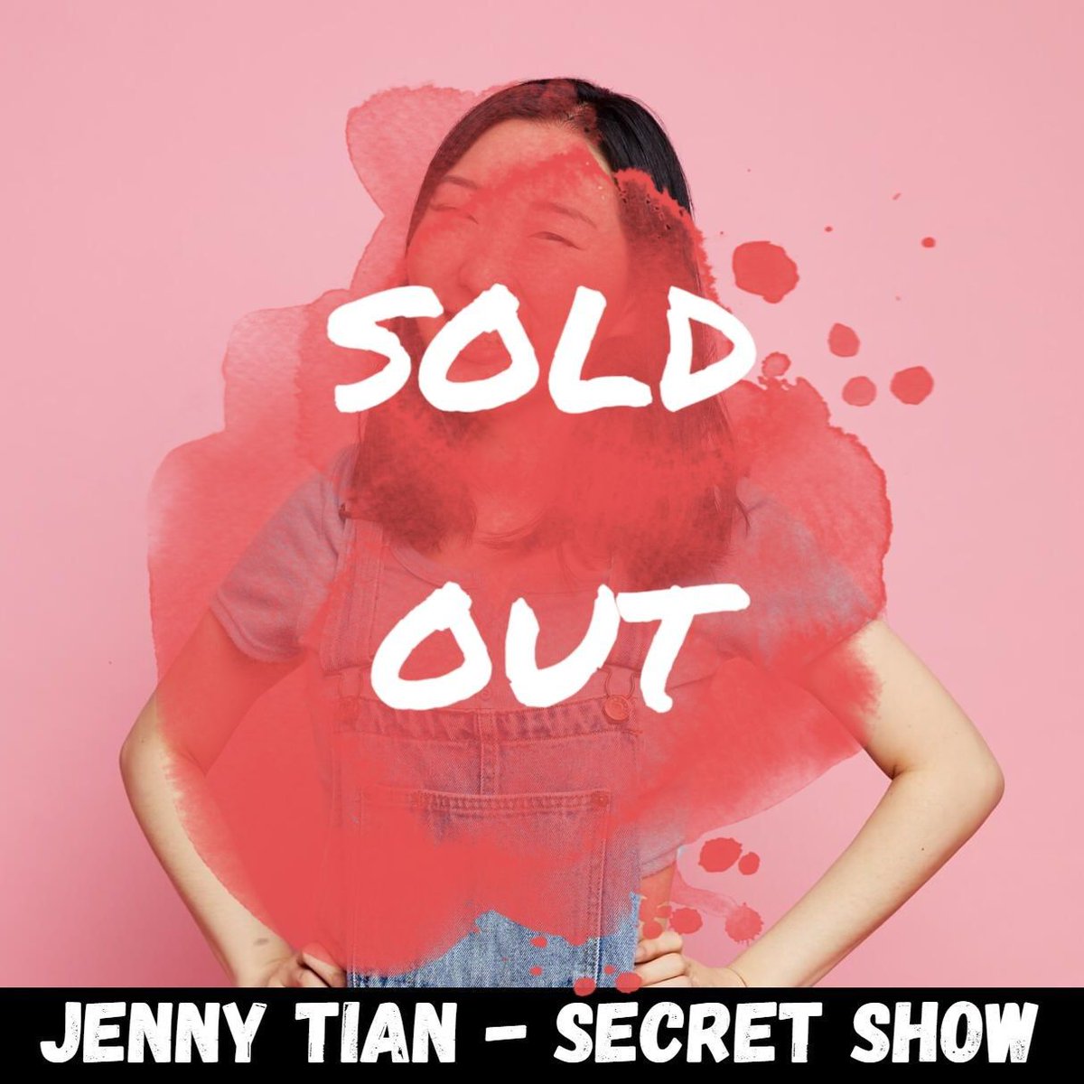 iD Comedy Club tweet media