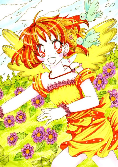 過去絵です 