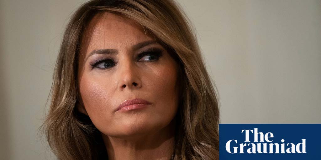 Melania Trump's mother may have died but not our hope of Donald's demise | Arwa Mahdawi