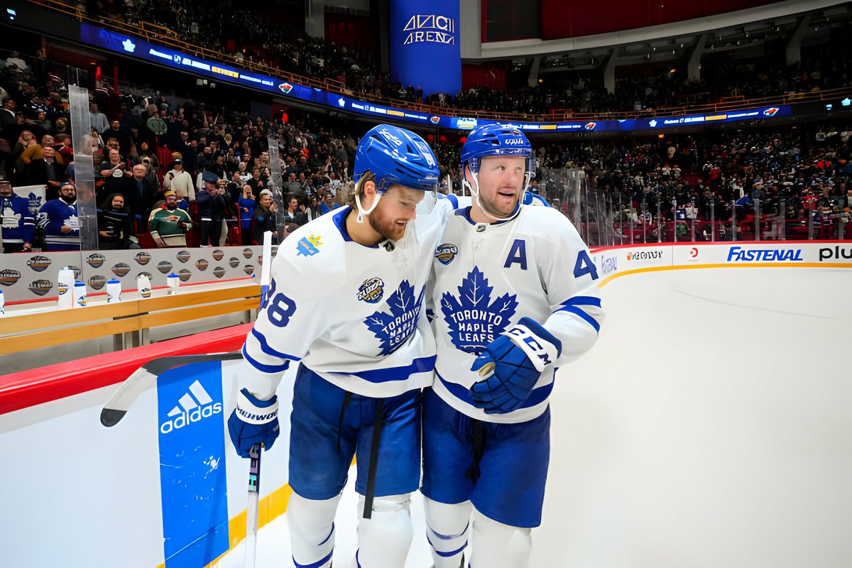 budsallday34's tweet photo. IT’S DOUBLE VOTING DAY! 

#NHLAllStarVote   John Tavares 
#NHLAllStarVote  William Nylander
#NHLAllStarVote  Mitch Marner
#NHLAllStarVote  Morgan Rielly

Let’s get our buds into the 2024 NHL All-Star Game! https://t.co/ysDT84XoYW
