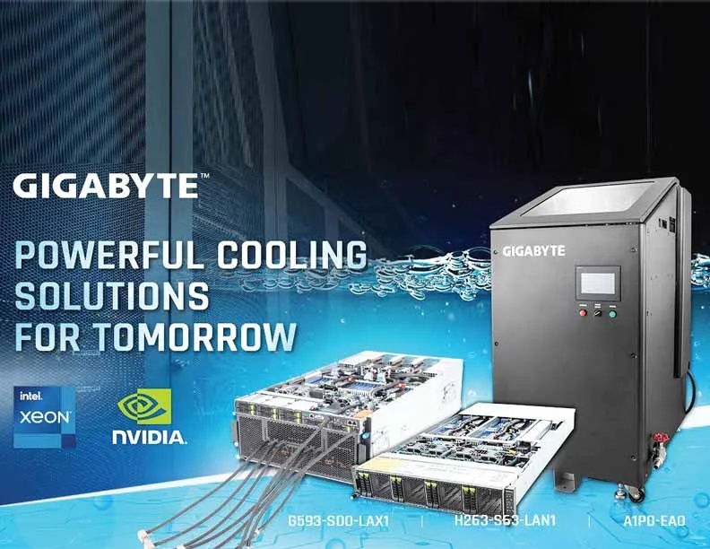 CoolingMagazine's tweet image. Gigabyte Extends Its Advanced Cooling Portfolio coolingindia.in/gigabyte-exten… #gigacomputing #gigabyte #directliquidcooling #cooling #coolingsolution #coolingsolutions #coolingtechnology #immersioncooling