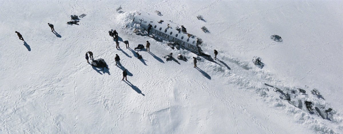 NetflixFR's tweet photo. Le Cercle des neiges (2024), par J.A. Bayona https://t.co/8dWwKoQvZ9