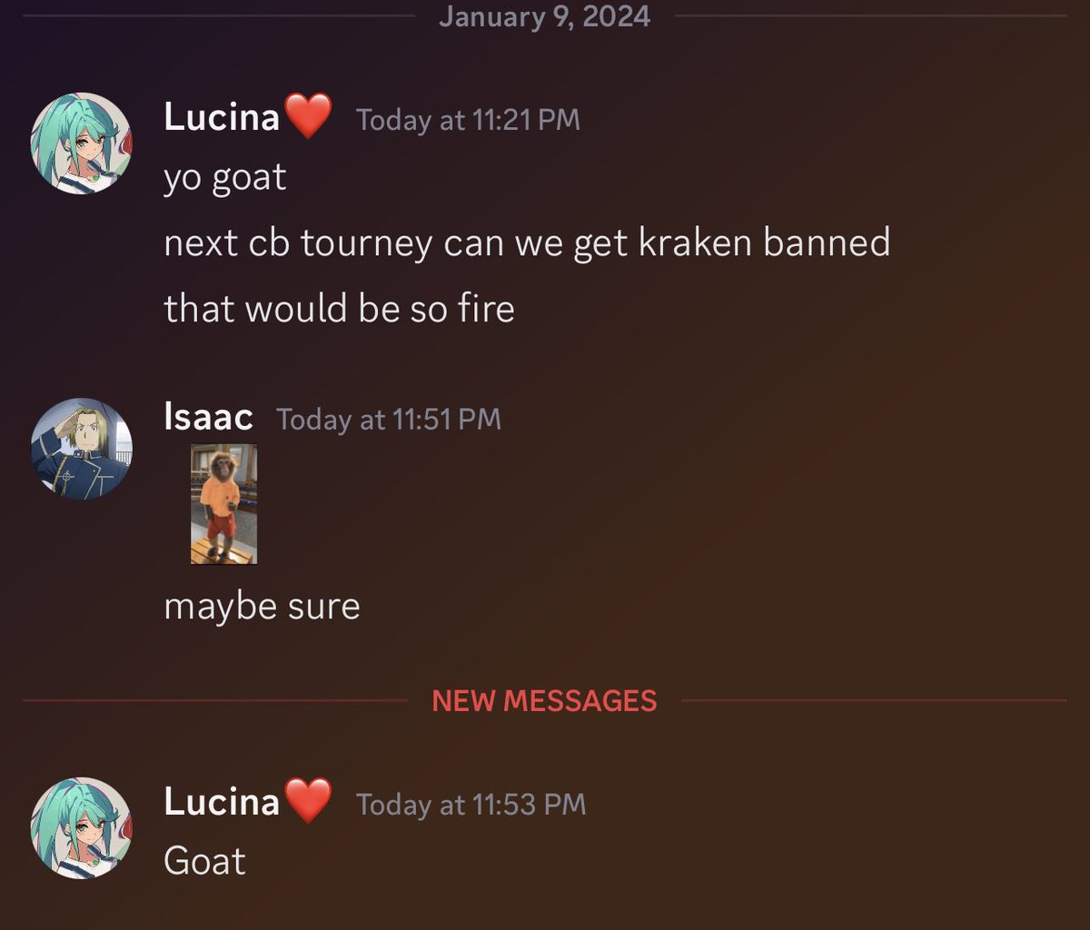 ModeCup_Spl's tweet image. Potential Idea? Yes or No?